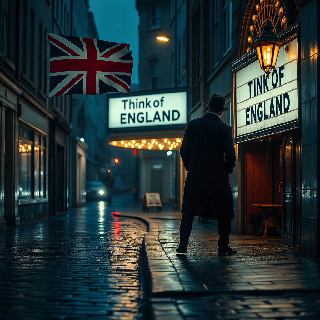Think of England trailer spotlights satirical spin on wartime myth of Churchill's Britain – detailed guide & hot deals on Kadoo Click