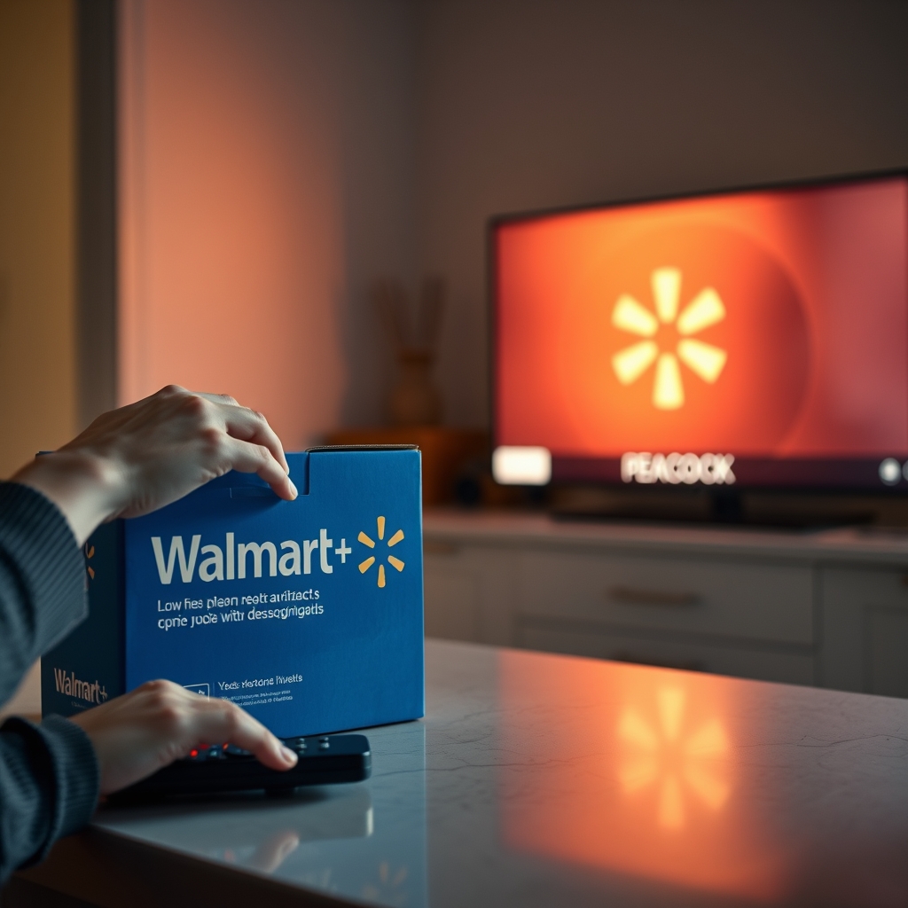How Walmart+ Lets You Stream Peacock Free Amid Subscription Hikes – detailed guide & hot deals on Kadoo Click