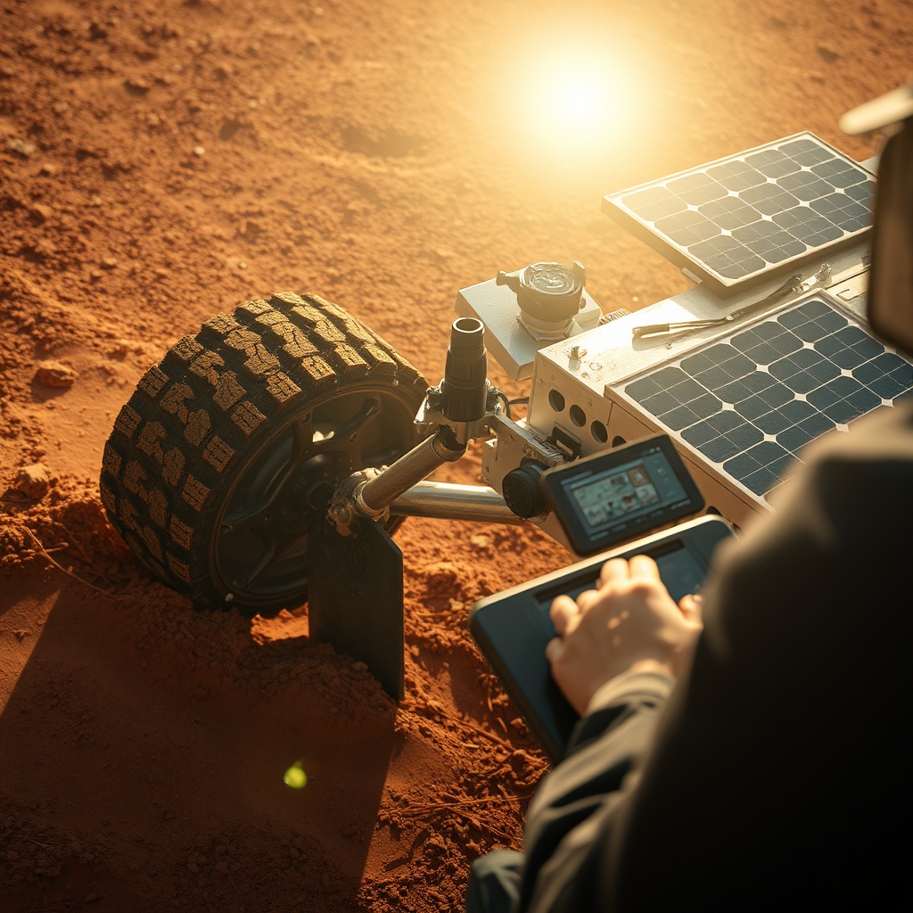 Perseverance's ENav algorithm shows how tiny computers can drive Mars rovers autonomously – detailed guide & hot deals on Kadoo Click