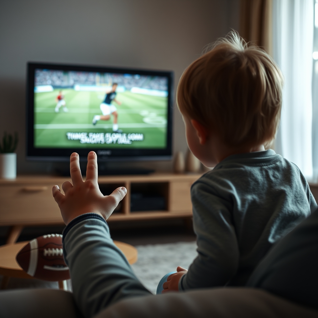 Gabby Logan's six‑game highlight reel sparks kids' play, reassures parents – detailed guide & hot deals on Kadoo Click