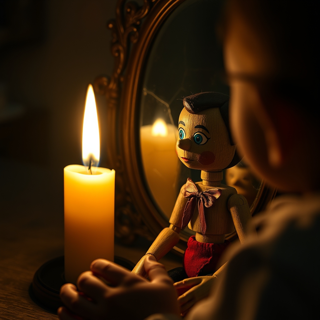Pinocchio's yearning for humanity: why the wooden boy still speaks to us – detailed guide & hot deals on Kadoo Click