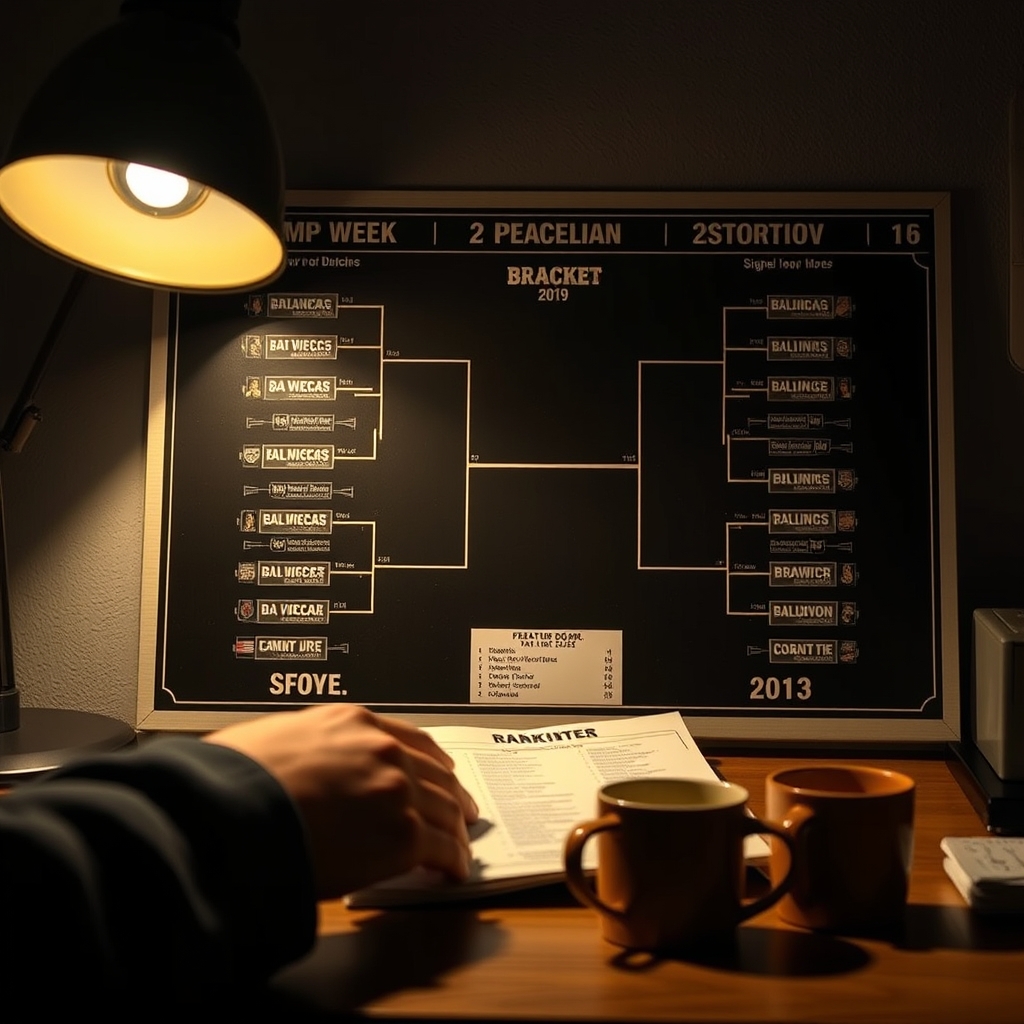 Champ Week bracket reveals new top‑16 team, reshaping the tournament – detailed guide & hot deals on Kadoo Click