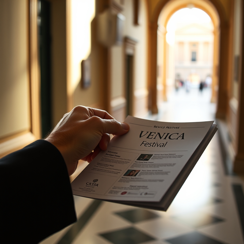 Barbera's Venice Festival tenure extended to 2028, signaling continuity in curatorial vision – detailed guide & hot deals on Kadoo Click