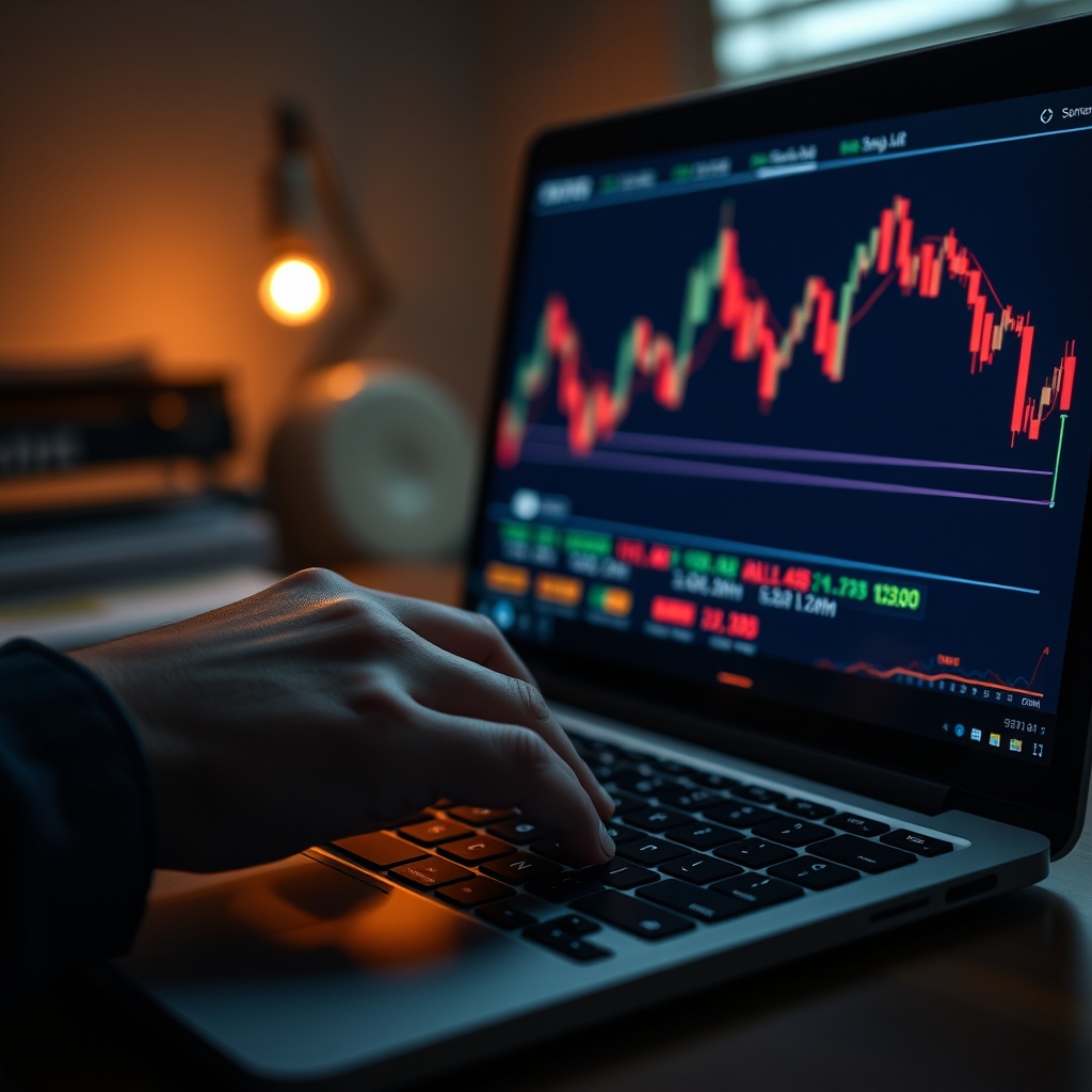 Korean investors turn to altcoins as KOSPI plunges to record low