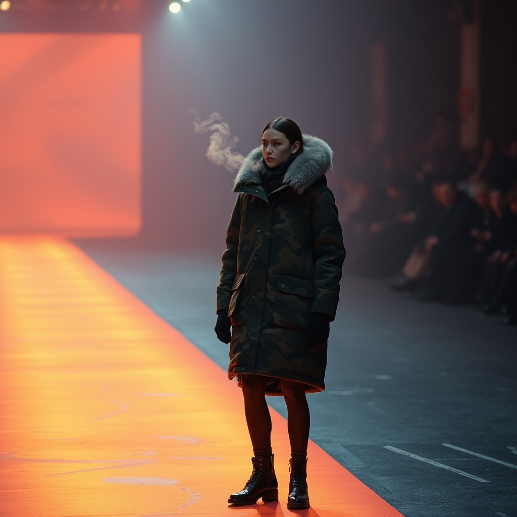 Anrealage's glowing runway and Matières Fécales' haunting lens redefine Paris fashion week – detailed guide & hot deals on Kadoo Click
