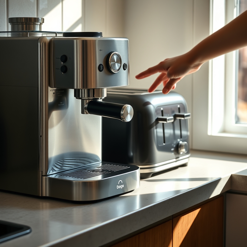 When sleek design meets daily chores: the rise of stylish, practical home appliances – detailed guide & hot deals on Kadoo Click