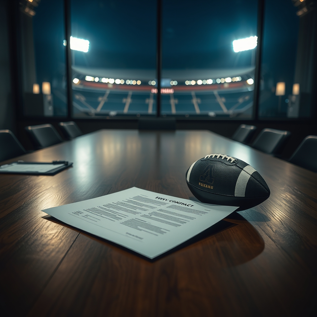 The NFL's Next Moves: Murray's Destination, Linemen Pay, Edge Rushers, and Brown's Future – detailed guide & hot deals on Kadoo Click