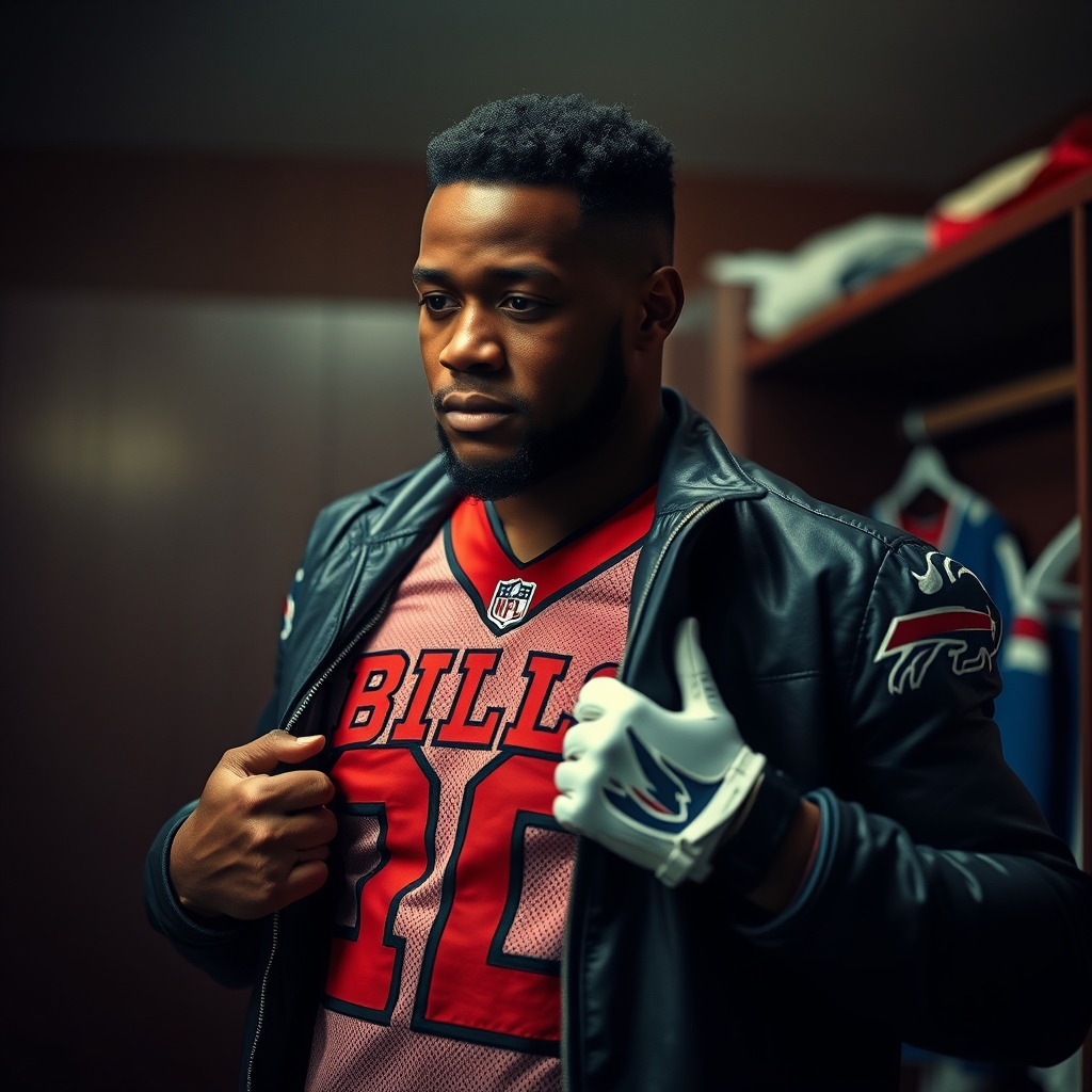 DJ Moore's move to Buffalo sparks a fresh take on NFL street style – detailed guide & hot deals on Kadoo Click