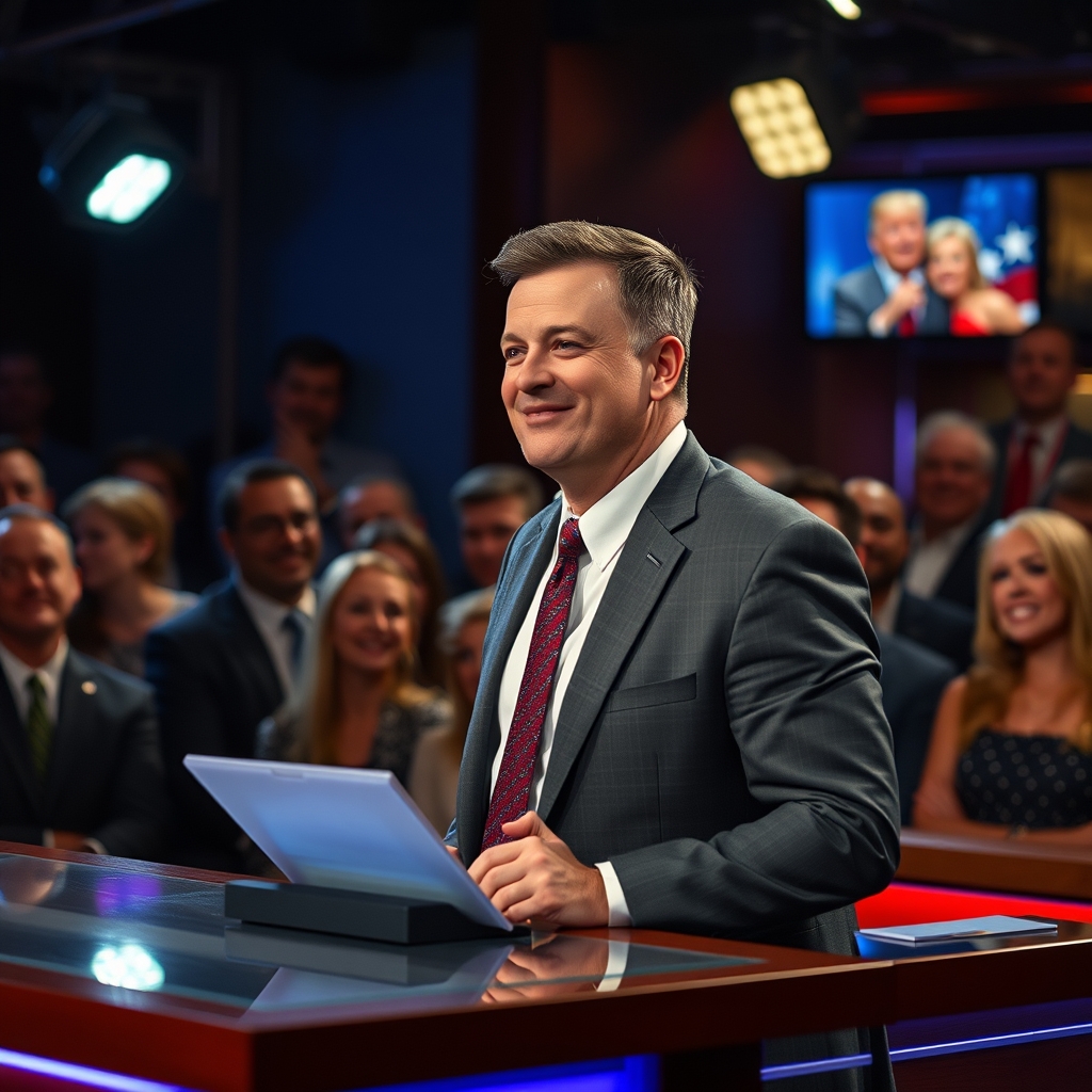 Jimmy Kimmel's late‑night jab at Trump's dismissal of Kristi Noem underscores TV's role in political satire – detailed guide & hot deals on Kadoo Click