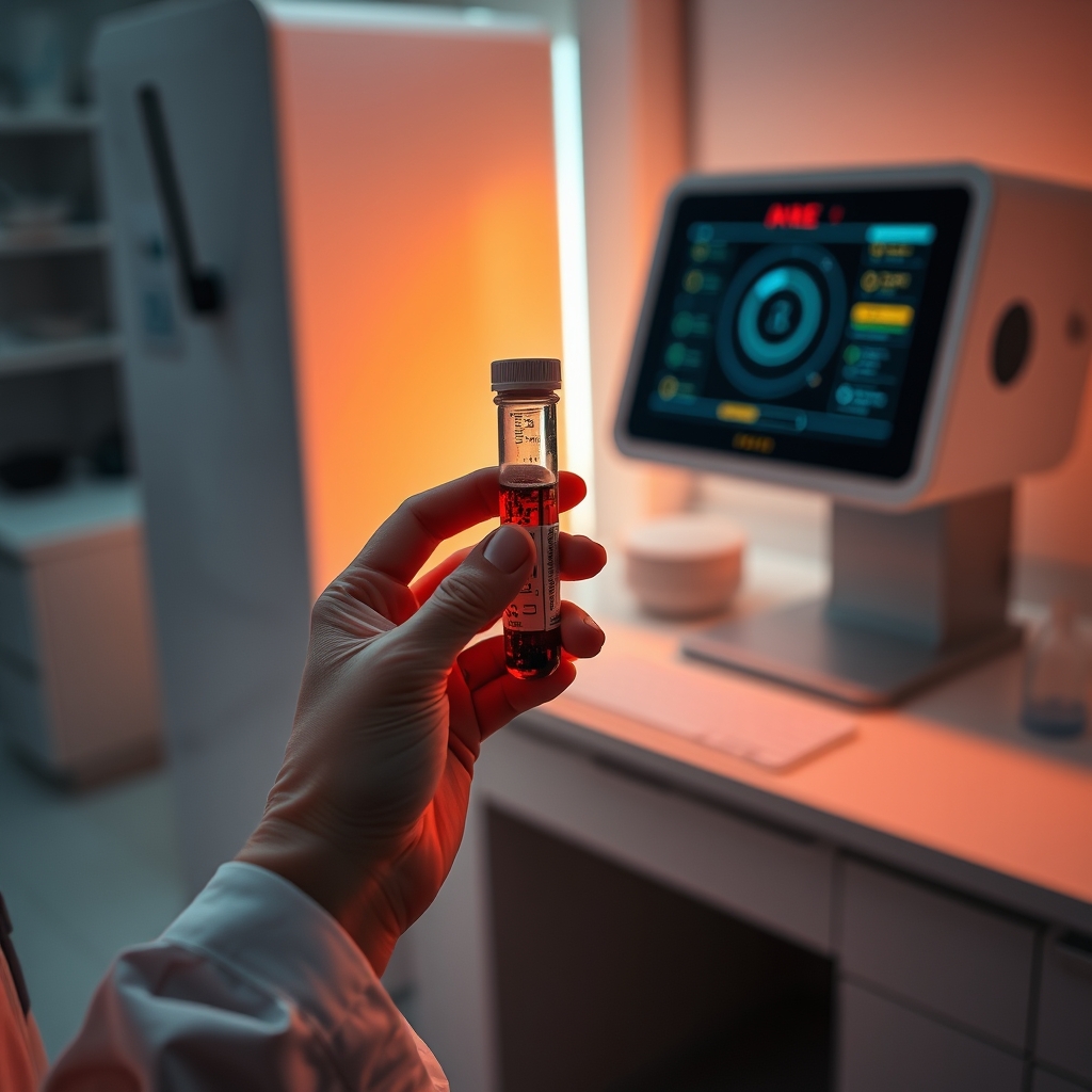 AI liquid biopsy promises early detection of liver fibrosis, reshaping personal health routines – detailed guide & hot deals on Kadoo Click