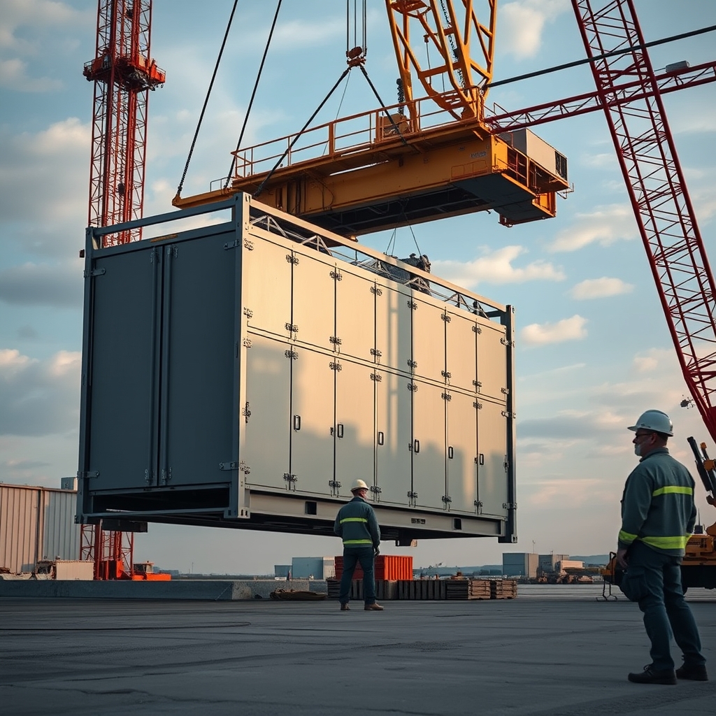 Modular construction meets crypto mining: Speed to market reshapes data center design – detailed guide & hot deals on Kadoo Click