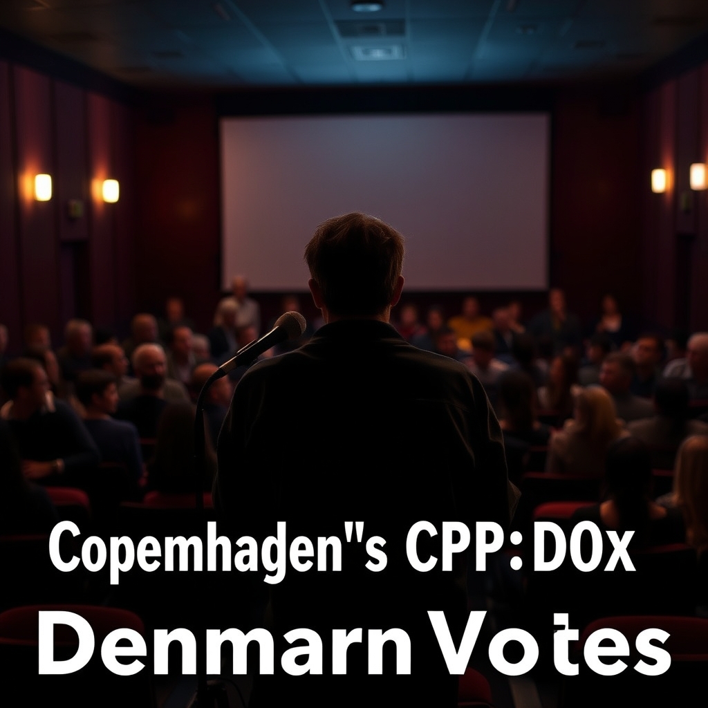 Copenhagen's CPH:DOX Festival Stages Election Debate as Denmark Votes – detailed guide & hot deals on Kadoo Click
