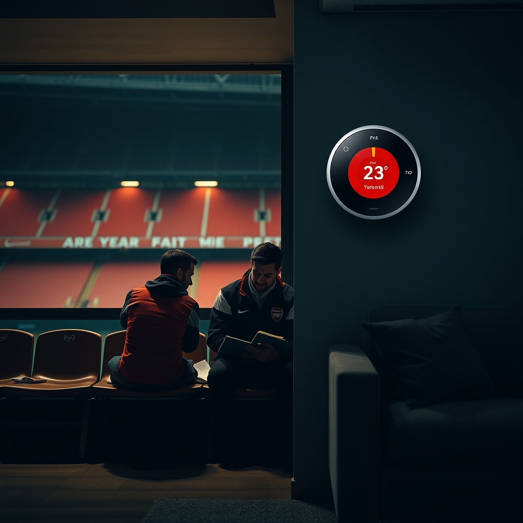 Arsenal's coaching duo and the quiet rhythm of a smart home: a study in coordinated ambition – detailed guide & hot deals on Kadoo Click