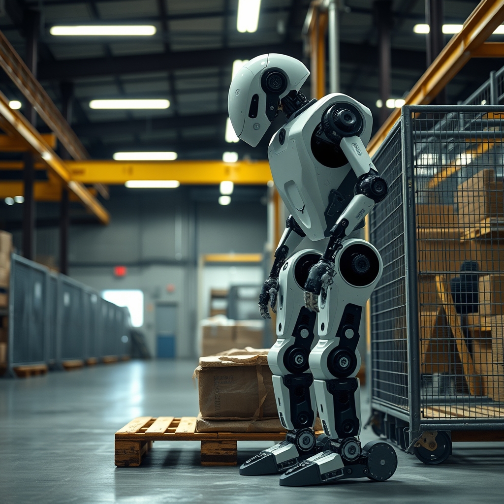 Beyond the Gimmick: What Humanoid Robots Actually Do in Today's Factories – detailed guide & hot deals on Kadoo Click
