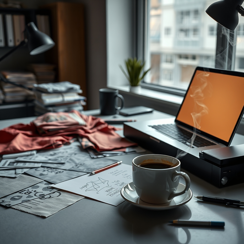 Behind the Desk: Shaping Fashion, Lifestyle, and CPG Brands as an Account Executive – detailed guide & hot deals on Kadoo Click