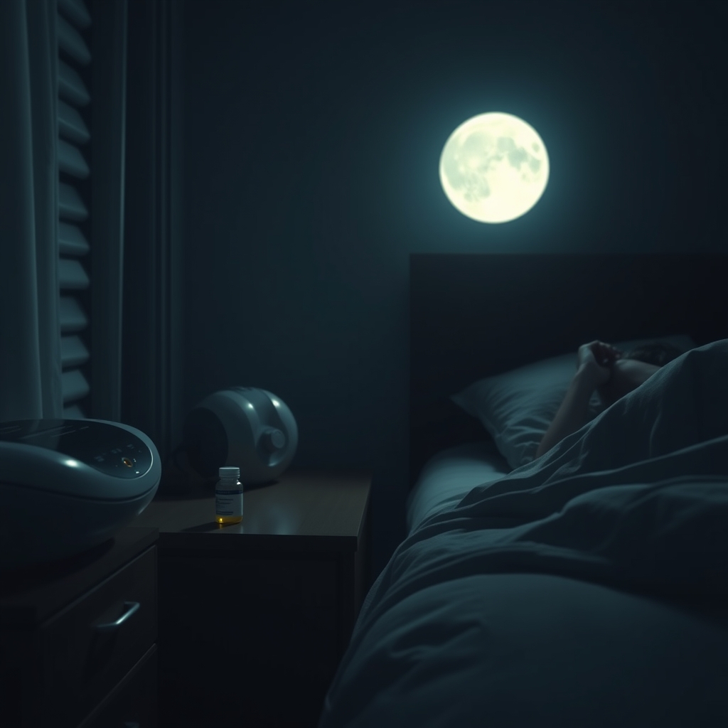 Sleep apnea pill shows 47% drop in breathing pauses, hinting at a CPAP‑free future – detailed guide & hot deals on Kadoo Click