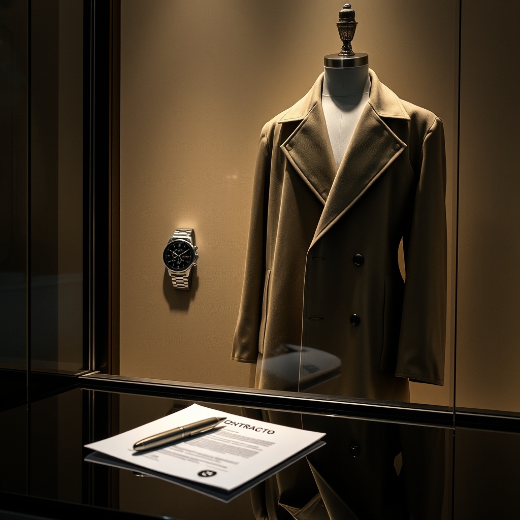 The £500,000 Severance of a Dismissed US Ambassador Echoes in Luxury Retail