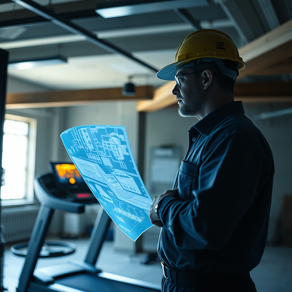 AI-driven construction boom leaves small builders behind as fitness tech fuels active lifestyles – detailed guide & hot deals on Kadoo Click