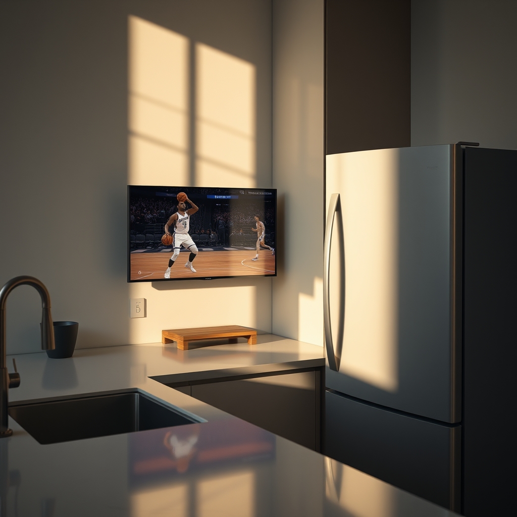 Shai Gilgeous‑Alexander's 20‑point streak reshapes expectations for smart home living