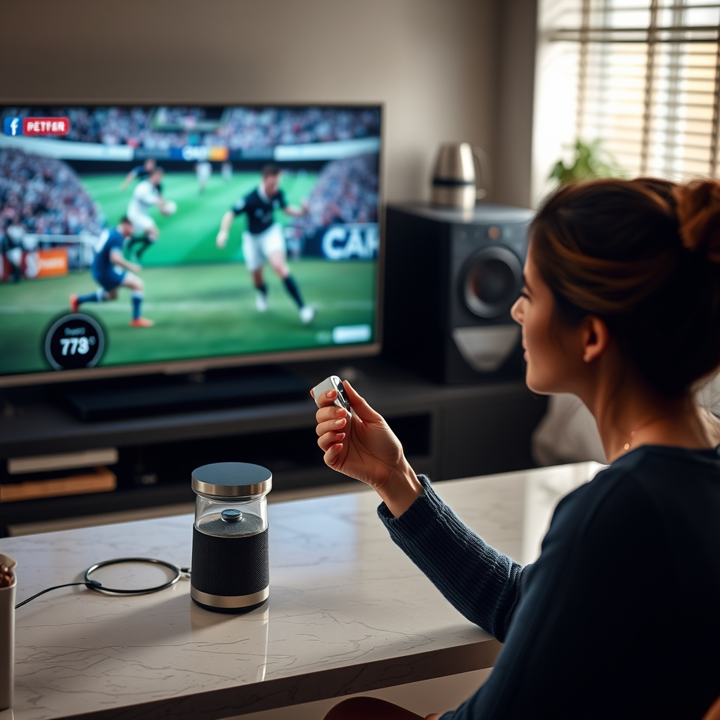 Smart‑Home Upgrades Redefine the English Living Room Ahead of the Six Nations Finale – detailed guide & hot deals on Kadoo Click