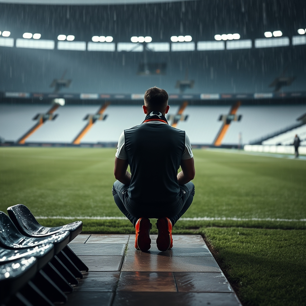 Igor Tudor urges Tottenham players to choose between tears and battle as relegation looms