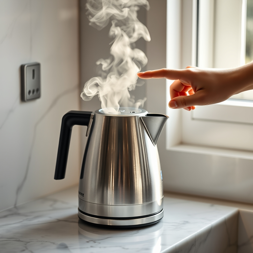 Stylish home appliances