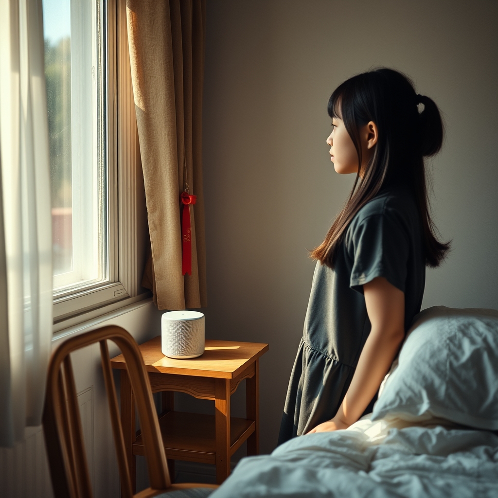 Dongnan Chen's debut at CPH:DOX explores Chinese adolescence amid a rising wave of smart home design