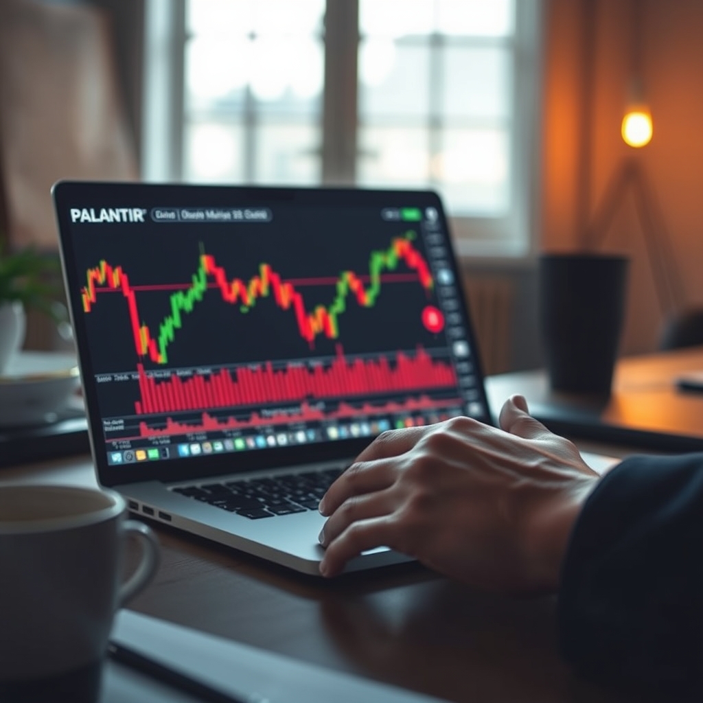 Palantir's death cross sparks debate over a looming $70 plunge – detailed guide & hot deals on Kadoo Click