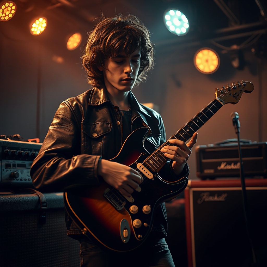 Ben Feldman explores the Red Hot Chili Peppers' formative years and Hillel Slovak's lasting impact