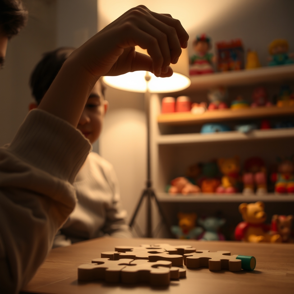 The selection show bracket is set—what our toys and hobbies reveal about family play