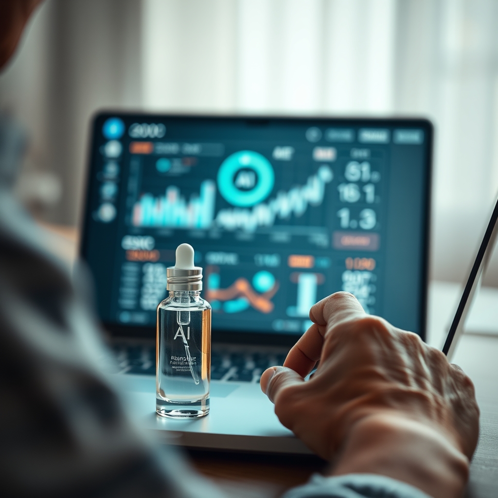 AI Estimators Meet Beauty Routines: How Tech Shapes Senior Judgment and Self‑Care