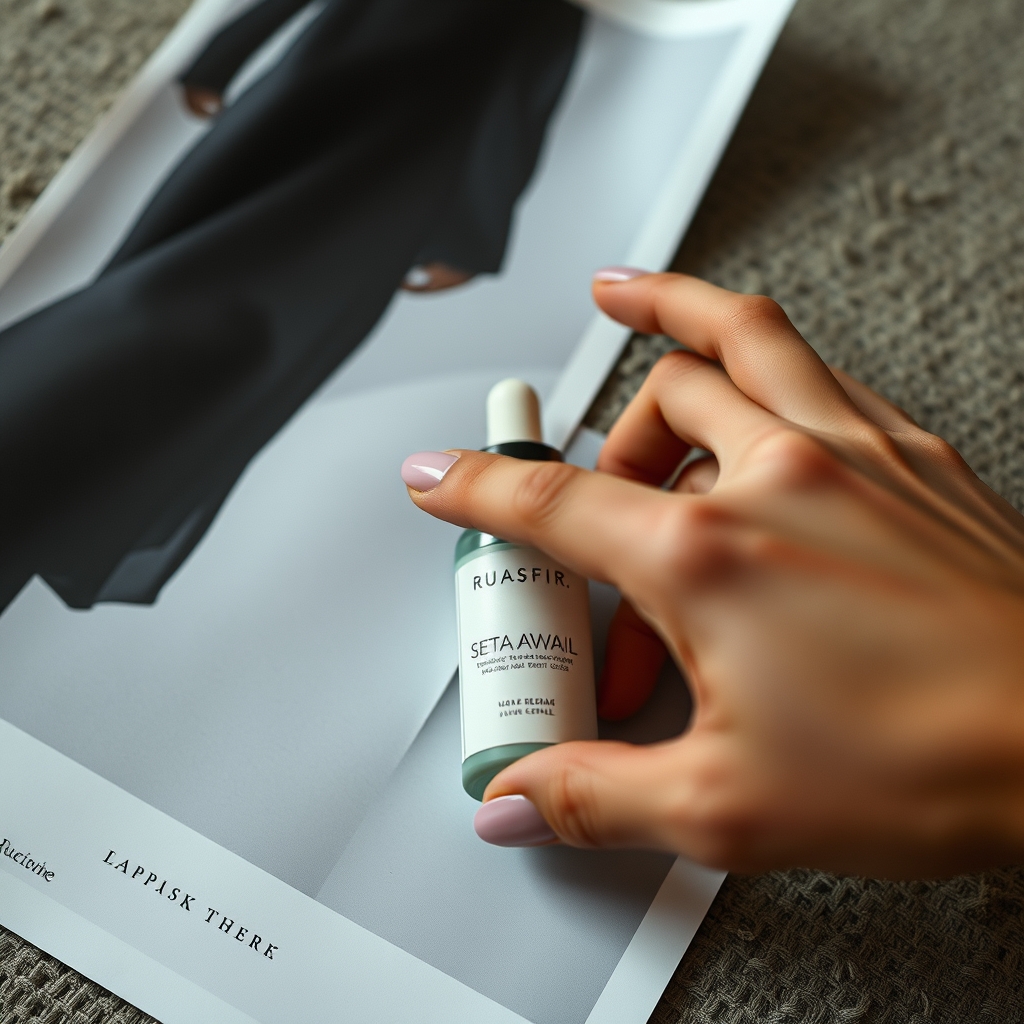 From runway nipple shock to skincare