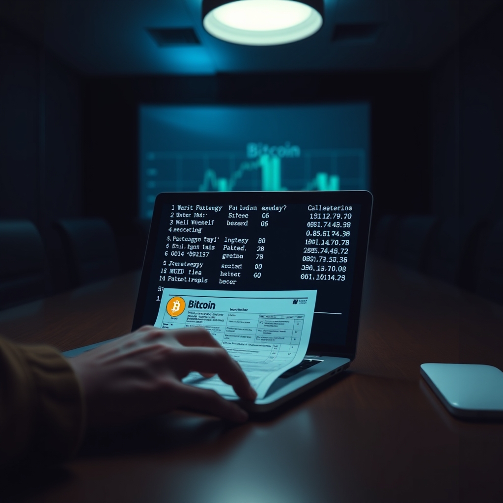 MicroStrategy's $1.57 billion Bitcoin purchase underscores corporate treasury's crypto turn