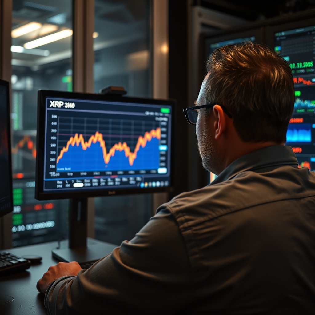 XRP trading volume spikes 125% as market cap breaks $90 billion, sparking fresh investor debate