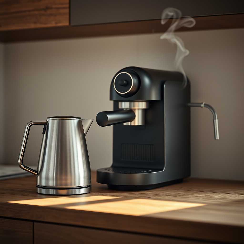 Stylish home appliances