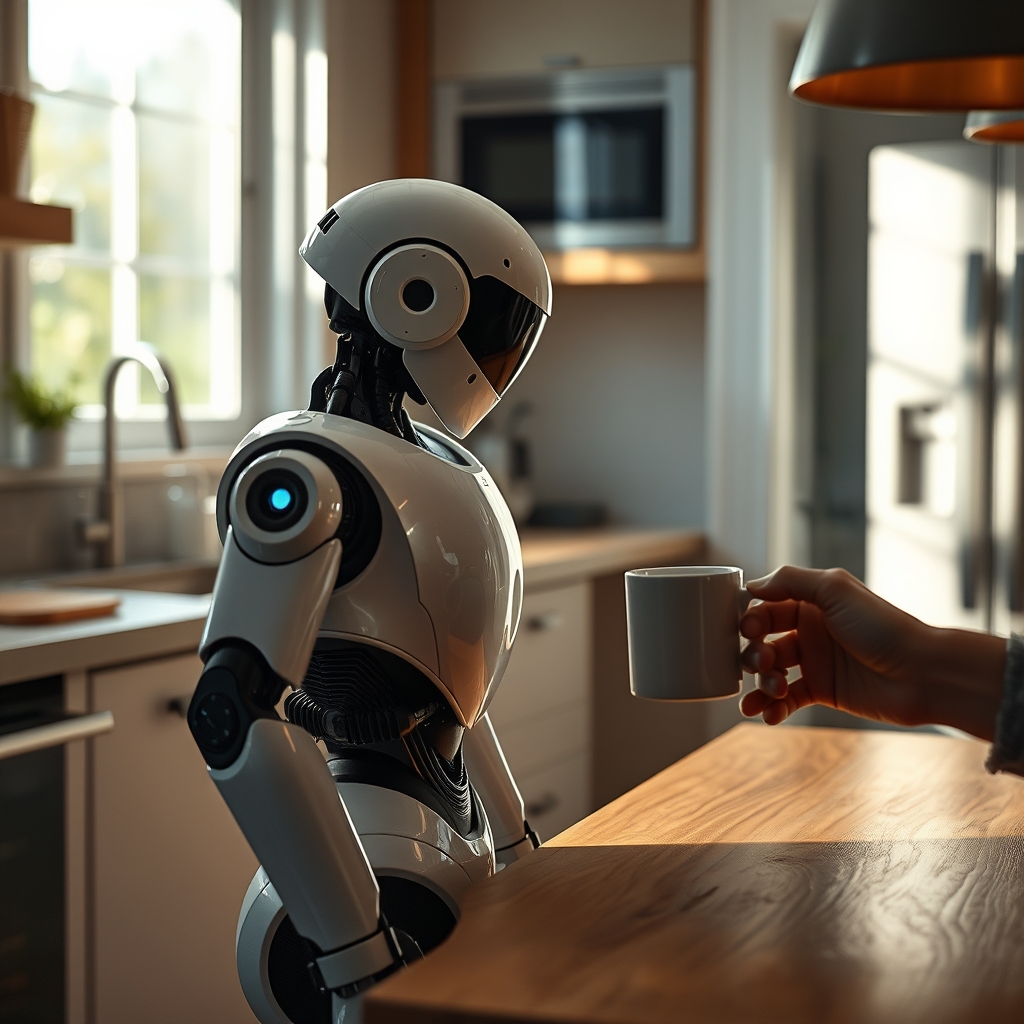 RealSense's new perception software promises safer humanoid navigation for everyday homes