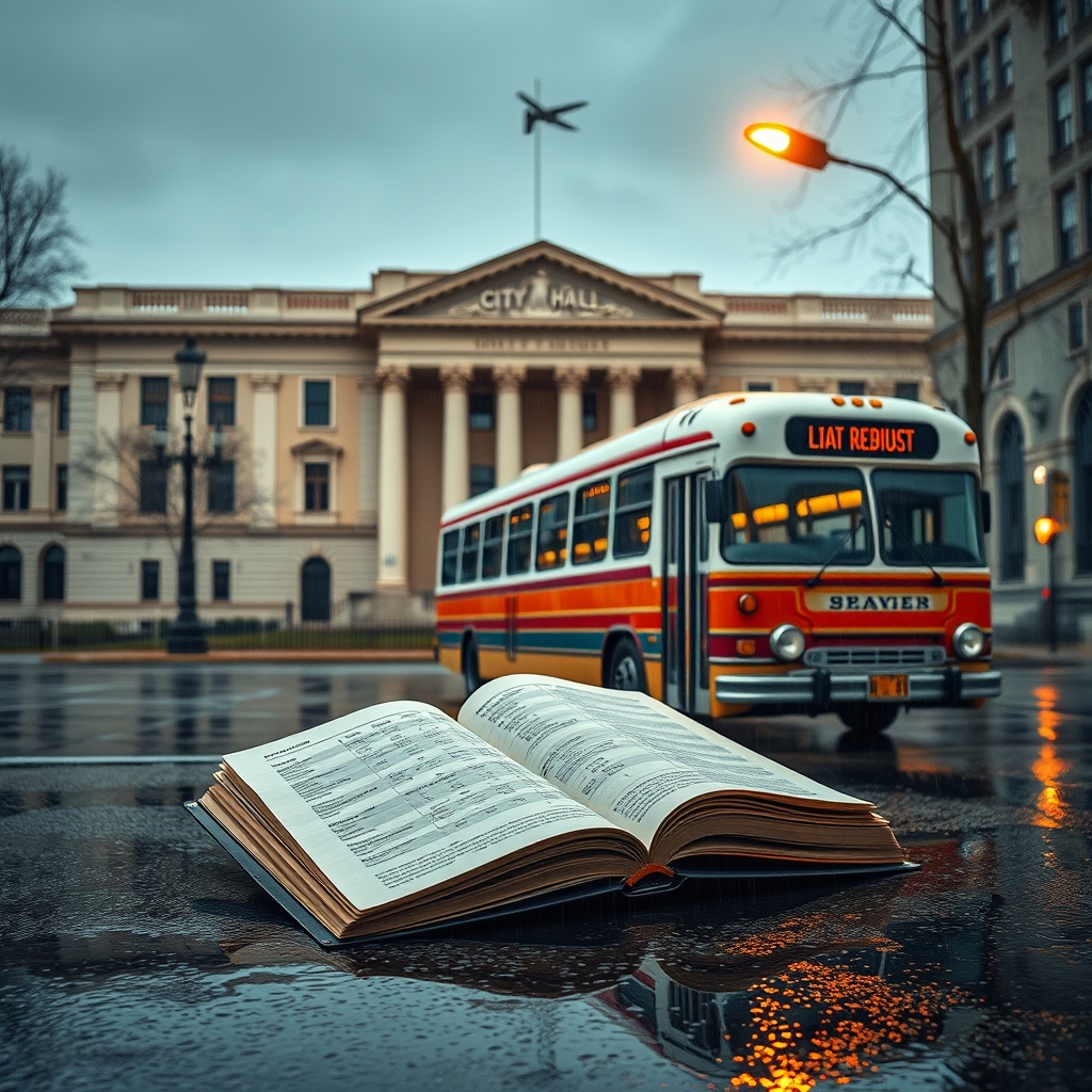 City refuses to absorb transit agency as budget deficits deepen – detailed guide & hot deals on Kadoo Click