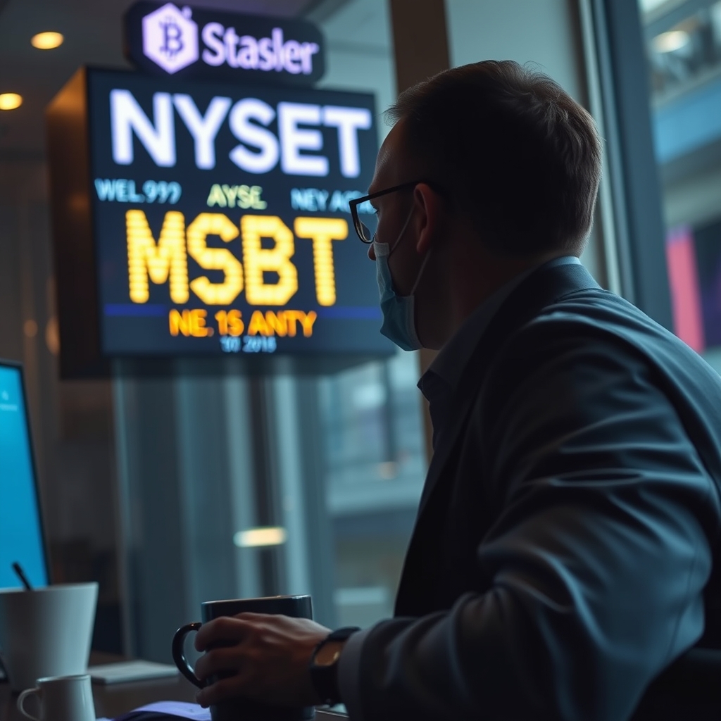 Morgan Stanley files second S‑1 amendment for spot Bitcoin ETF, eyeing NYSE Arca debut – detailed guide & hot deals on Kadoo Click