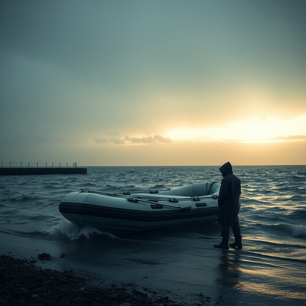 When policy meets the tide: Martin Hewitt's push to curb small‑boat crossings – detailed guide & hot deals on Kadoo Click