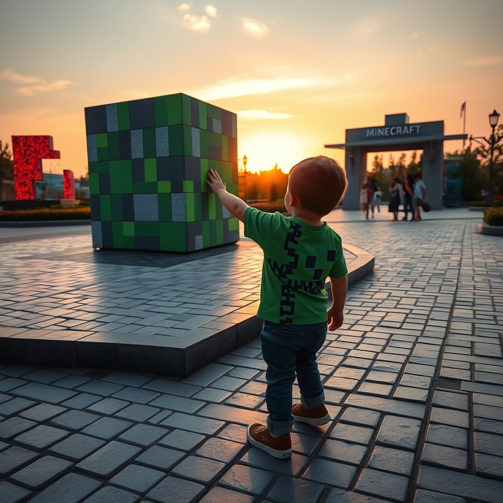 Minecraft World theme park opens 2027, promising a block‑built adventure for fans – detailed guide & hot deals on Kadoo Click