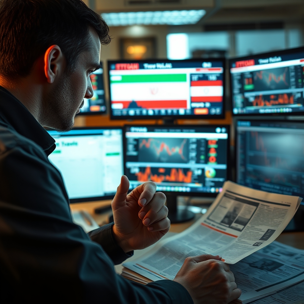 Iran crisis could spark a U.S. stock market rally while crypto stays steady – detailed guide & hot deals on Kadoo Click