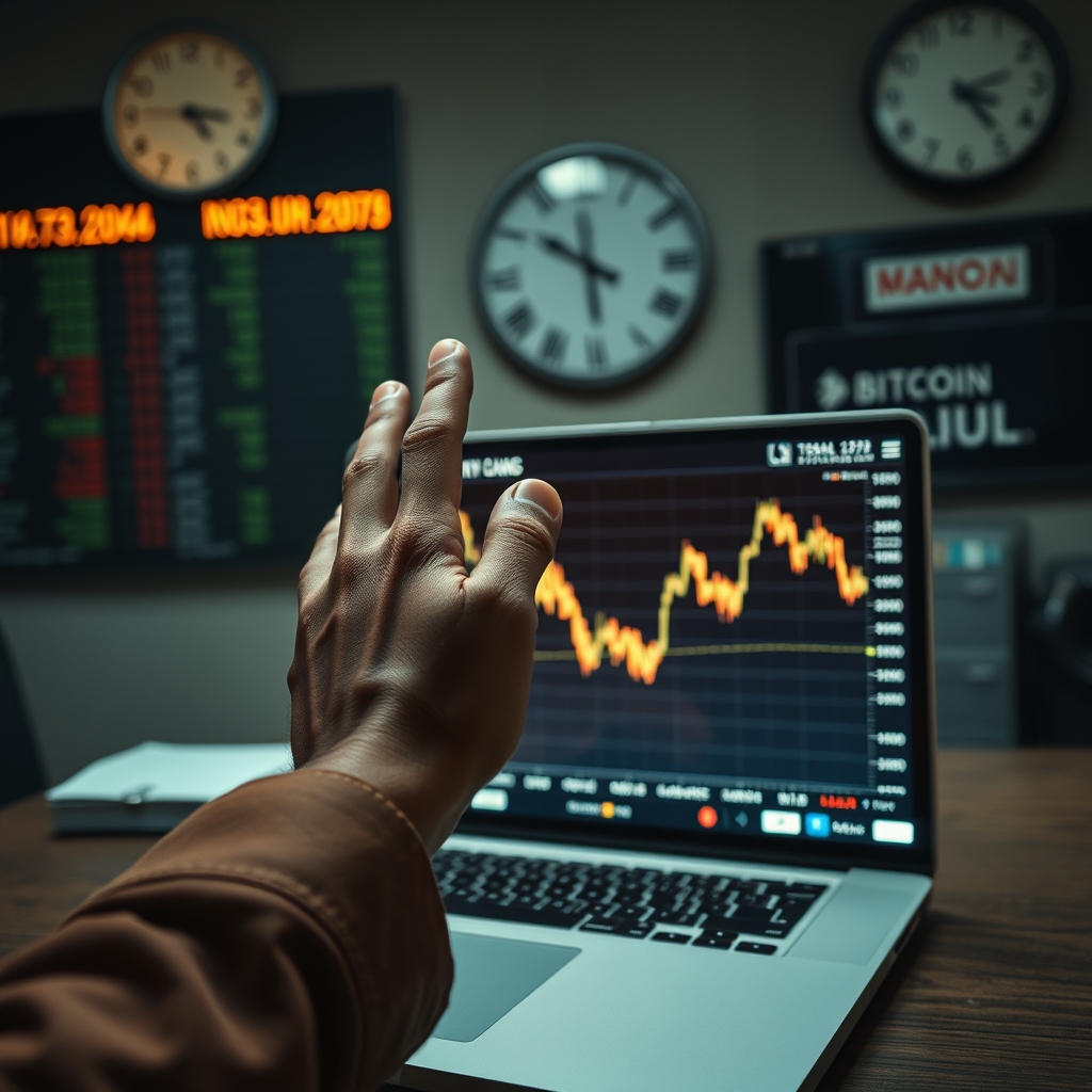 Crypto markets wobble as Asian stocks plunge amid Iran‑US war and Hormuz deadline – detailed guide & hot deals on Kadoo Click