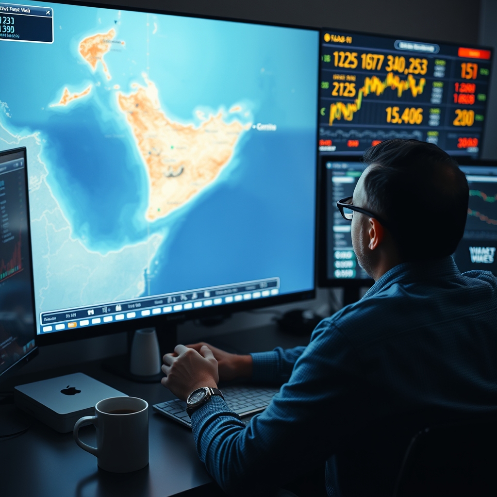 Leaders endorse reopening the shipping lane to stabilize energy markets, prompting crypto traders to reassess… – detailed guide & hot deals on Kadoo Click