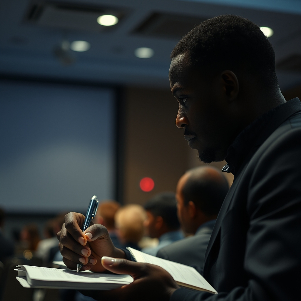 African screenwriters pitch fresh TV visions at Series Mania, Lille – detailed guide & hot deals on Kadoo Click