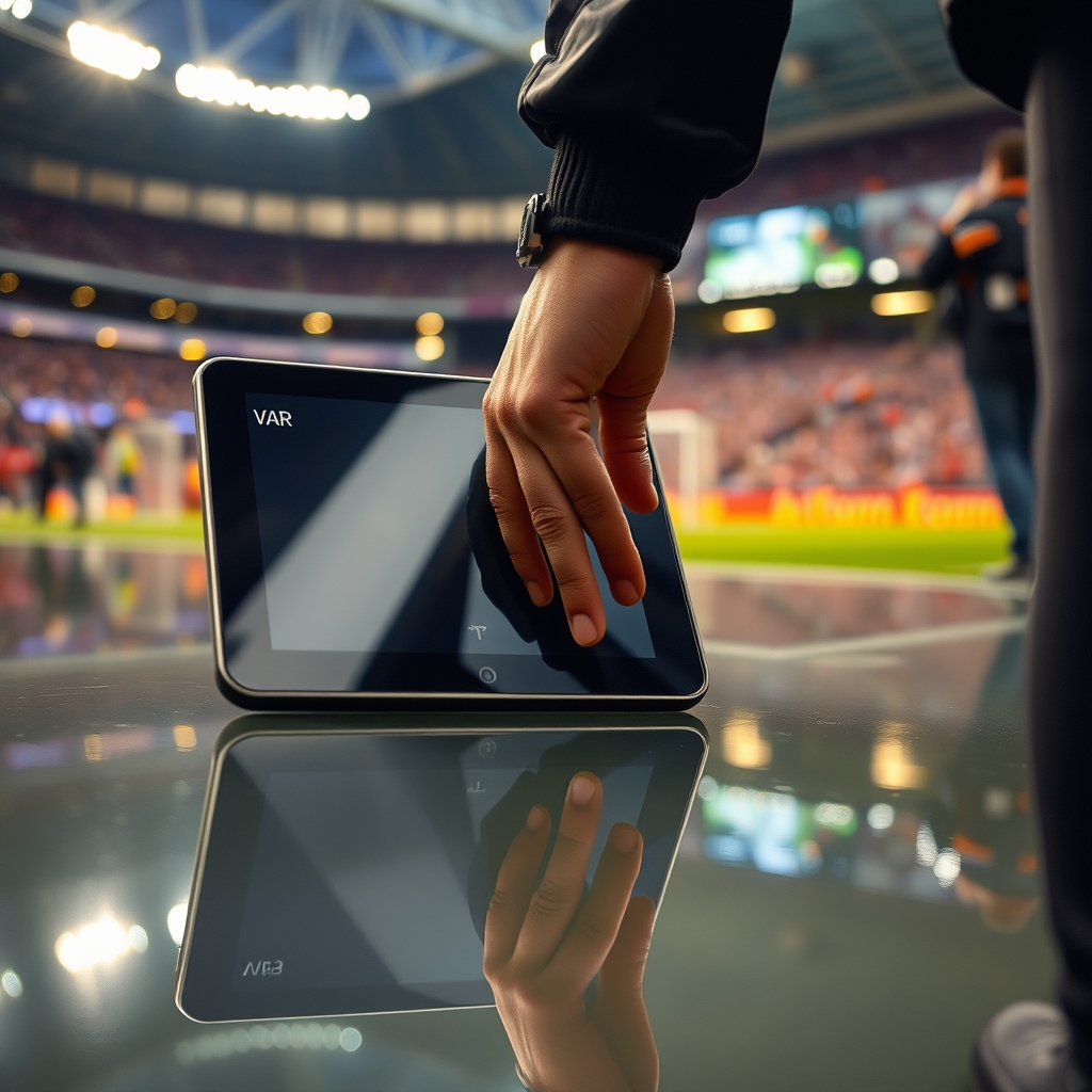 When VAR Misses and Hair Pulls Spark a Fashionable Debate on Fair Play – detailed guide & hot deals on Kadoo Click