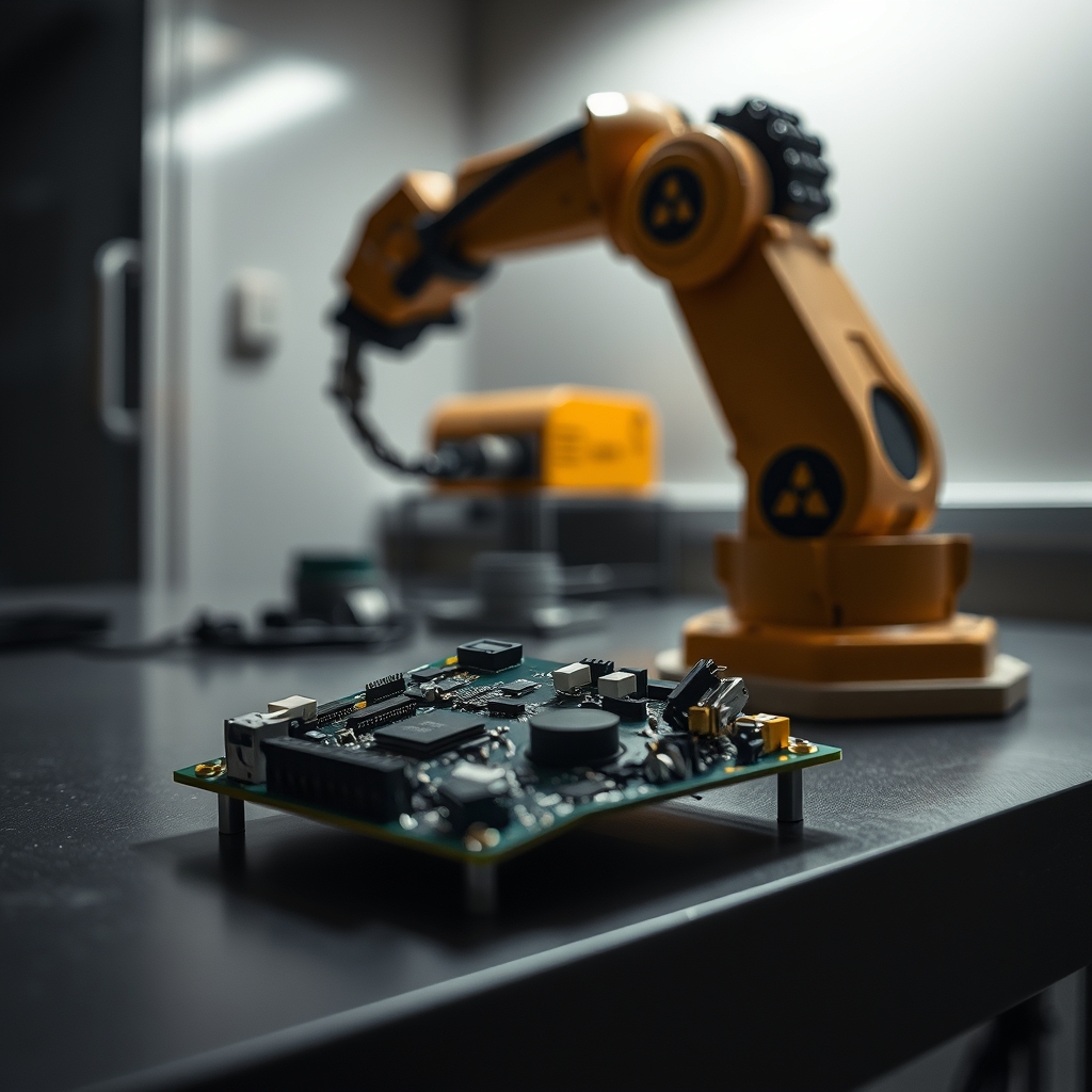 Radiation‑hard Wi‑Fi receiver promises wireless control for nuclear decommissioning robots – detailed guide & hot deals on Kadoo Click