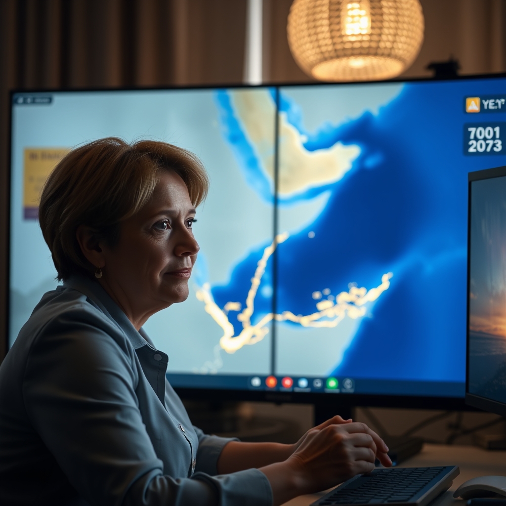 Yvette Cooper leads virtual summit on accelerating energy exports through the Strait of Hormuz – detailed guide & hot deals on Kadoo Click