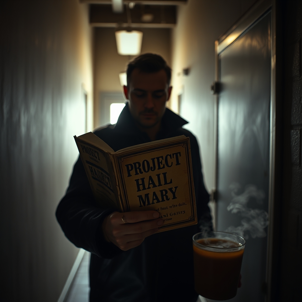 Ryan Gosling's casting for 'Project Hail Mary' film ignites conversation on sci‑fi adaptations – detailed guide & hot deals on Kadoo Click