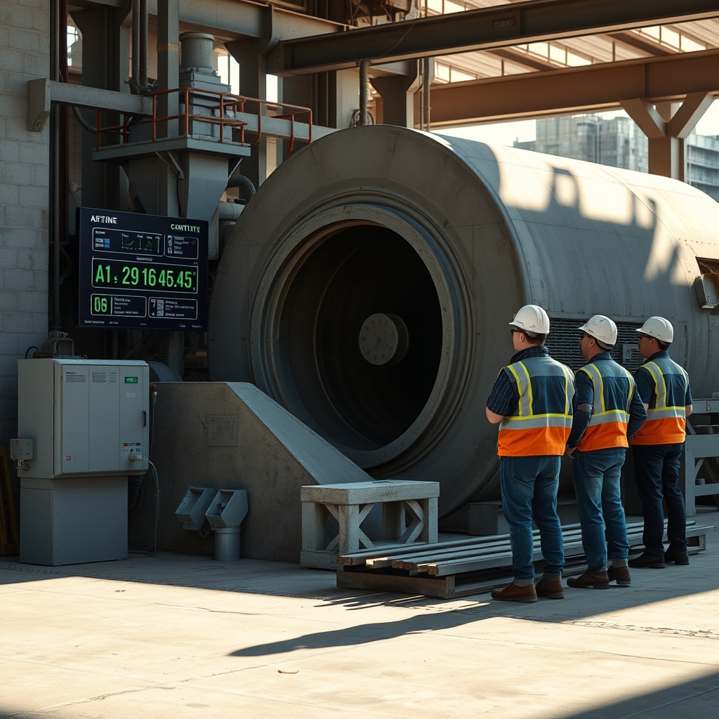 AI-powered cement innovation cuts costs and strengthens supply chains – detailed guide & hot deals on Kadoo Click