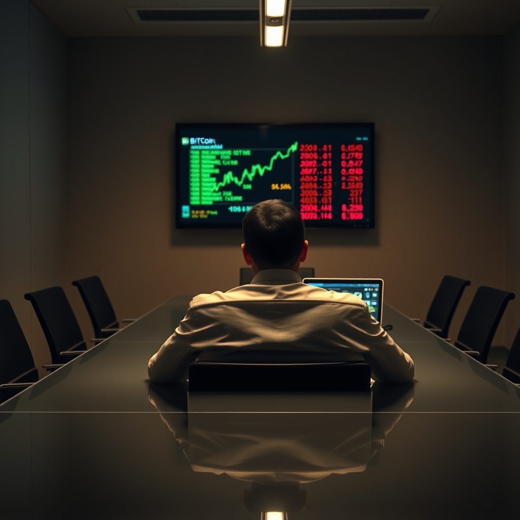 Jeff Park steps down as CIO of ProCap Financial, the $750 million Bitcoin treasury firm – detailed guide & hot deals on Kadoo Click